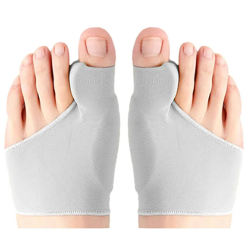 Corretor de Joanetes Hallux Valgus, Endireitador de Dedos em Martelo, Alívio da Dor nos Pés, Ferramentas Ortopédicas para Pedicure e Cuidados com os Pés