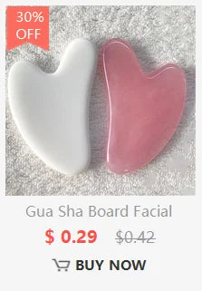 Gua sha placa raspagem facial raspagem placa rosto corpo ferramenta de massagem