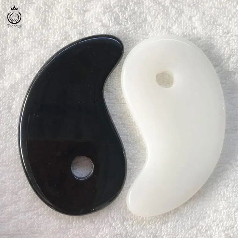 Gua sha placa raspagem facial raspagem placa rosto corpo ferramenta de massagem