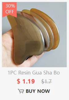 Gua sha placa raspagem facial raspagem placa rosto corpo ferramenta de massagem