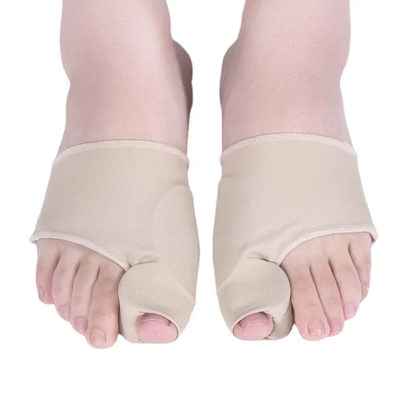 Corretor de Joanetes Hallux Valgus, Endireitador de Dedos em Martelo, Alívio da Dor nos Pés, Ferramentas Ortopédicas para Pedicure e Cuidados com os Pés