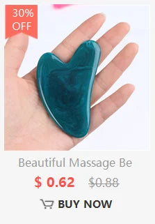 Gua sha placa raspagem facial raspagem placa rosto corpo ferramenta de massagem